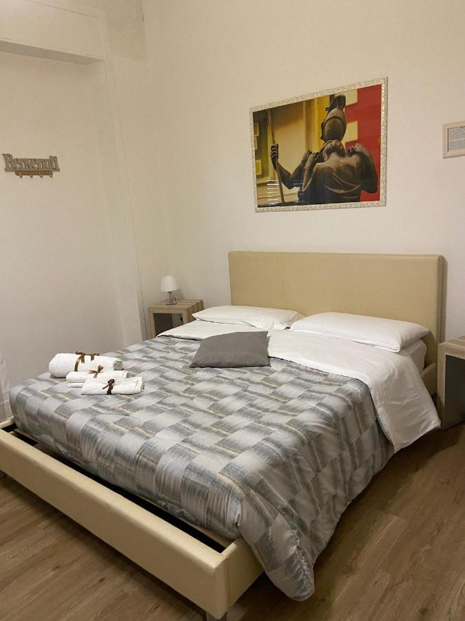 Le Sculture B&B Cosenza Esterno foto