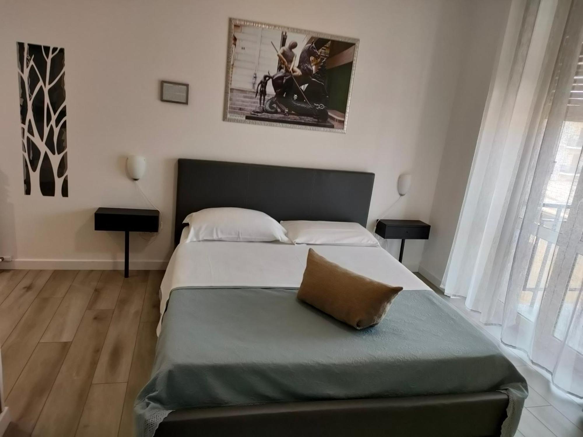 Le Sculture B&B Cosenza Esterno foto