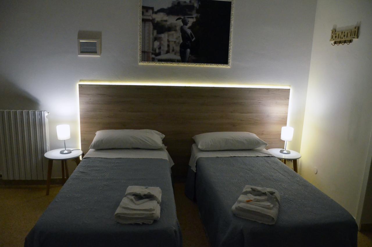 Le Sculture B&B Cosenza Esterno foto