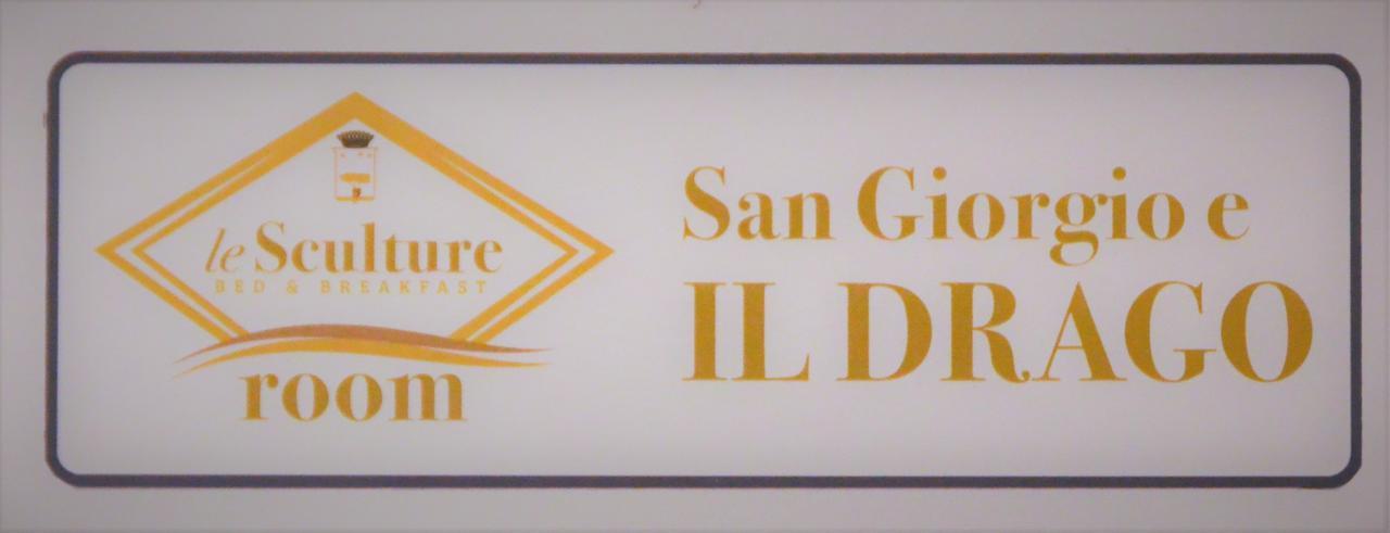 Le Sculture B&B Cosenza Esterno foto